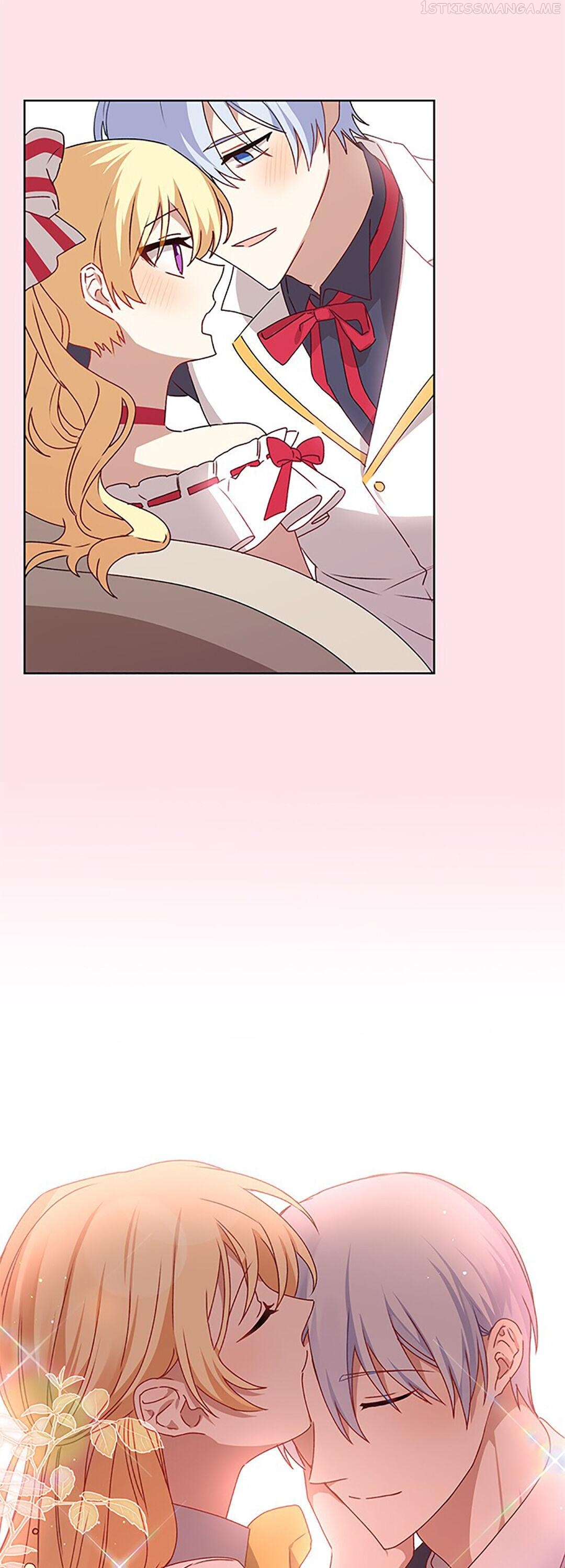 I’m the Male Lead’s Girl Friend Chapter 50.5 - page 8