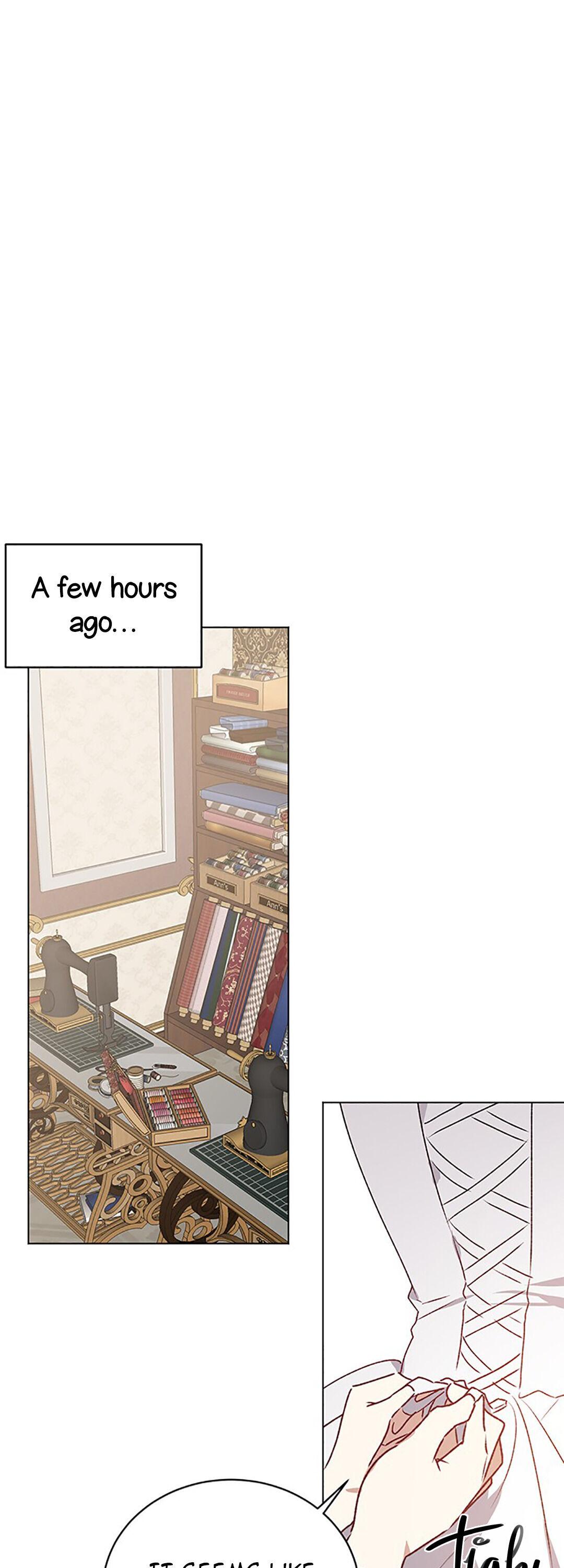 I’m the Male Lead’s Girl Friend Chapter 51 - page 1