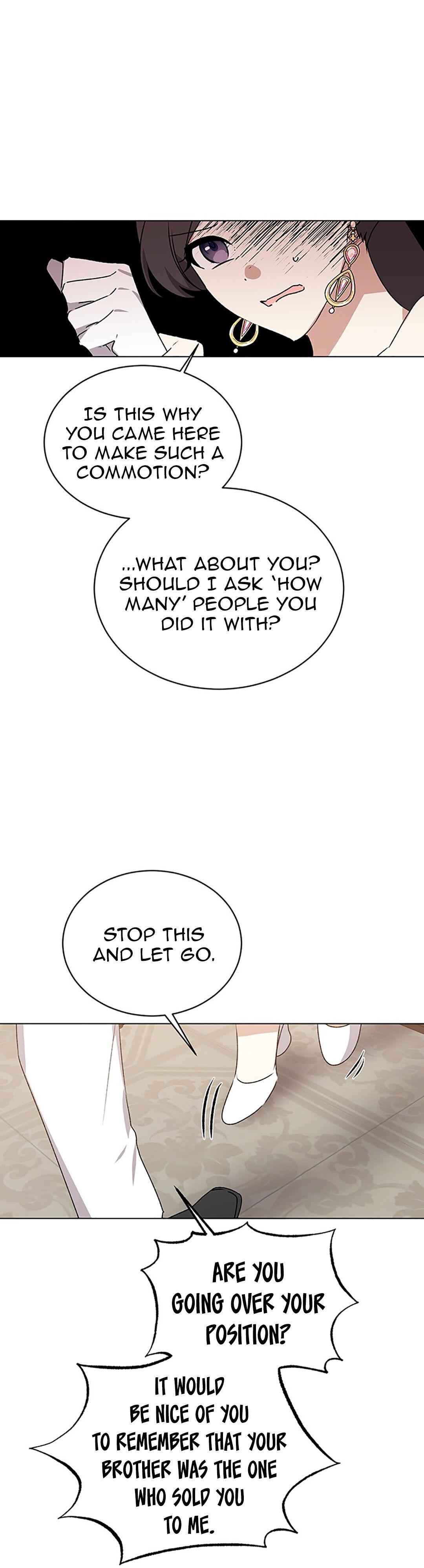 I’m the Male Lead’s Girl Friend Chapter 51 - page 11