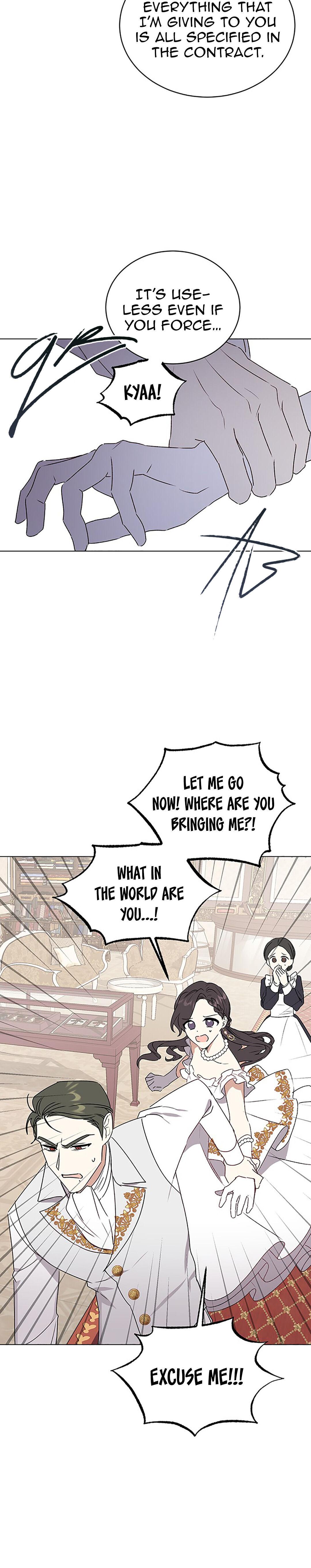I’m the Male Lead’s Girl Friend Chapter 51 - page 13