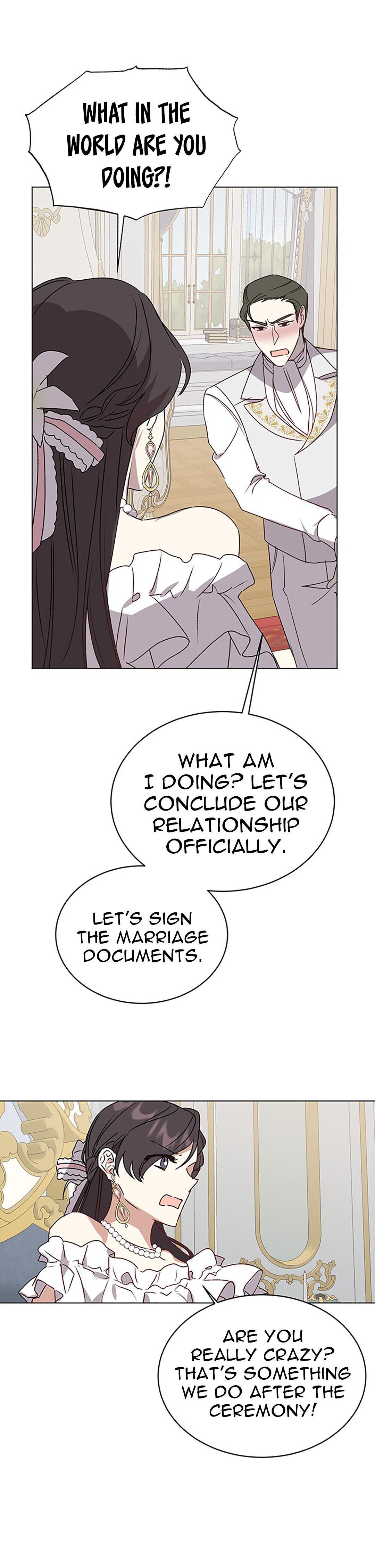 I’m the Male Lead’s Girl Friend Chapter 51 - page 17