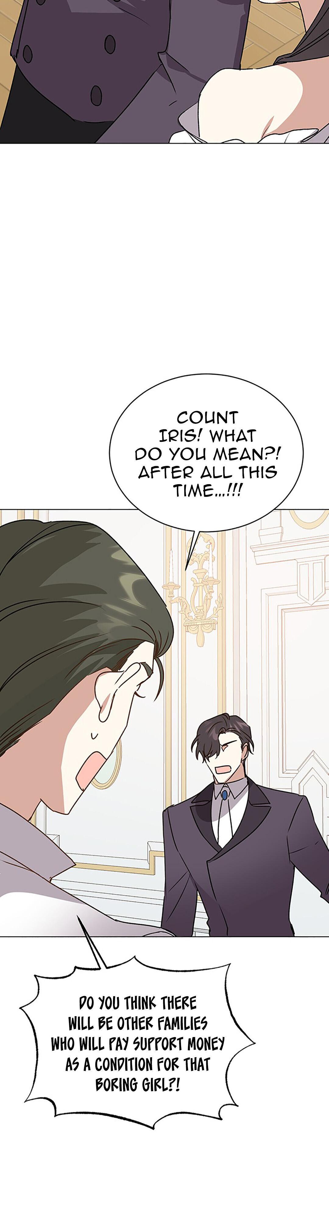 I’m the Male Lead’s Girl Friend Chapter 51 - page 25
