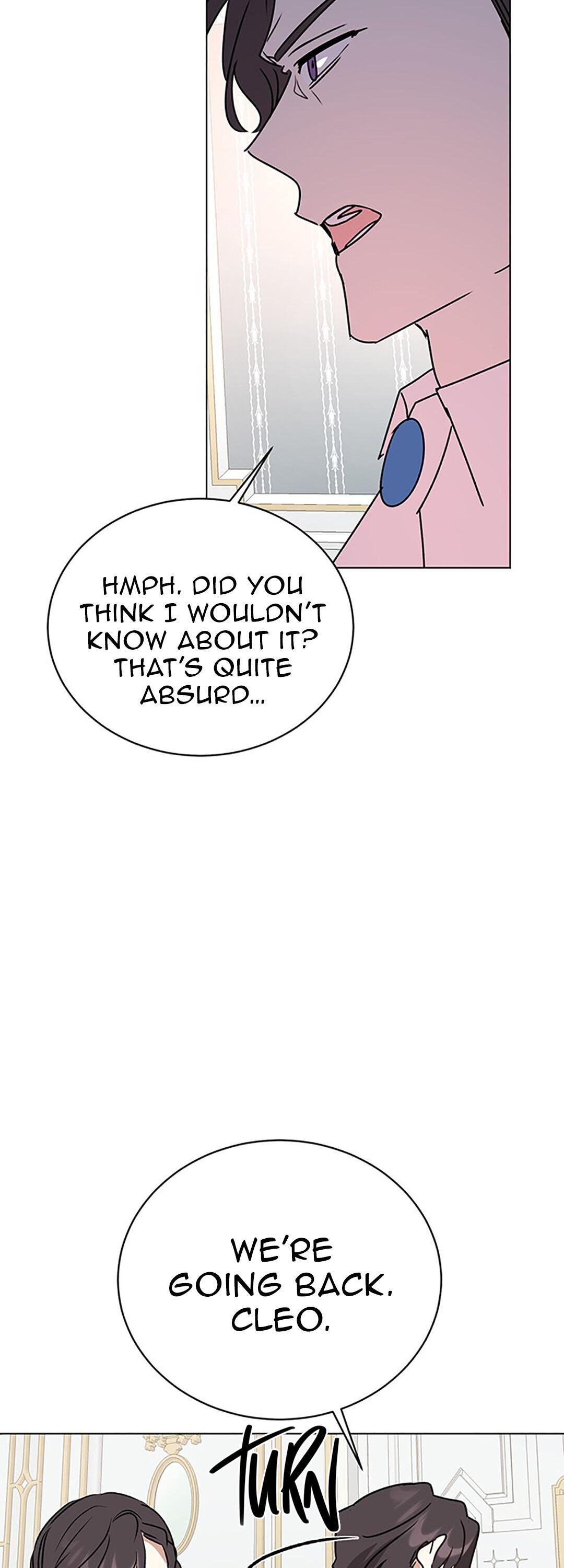 I’m the Male Lead’s Girl Friend Chapter 51 - page 27