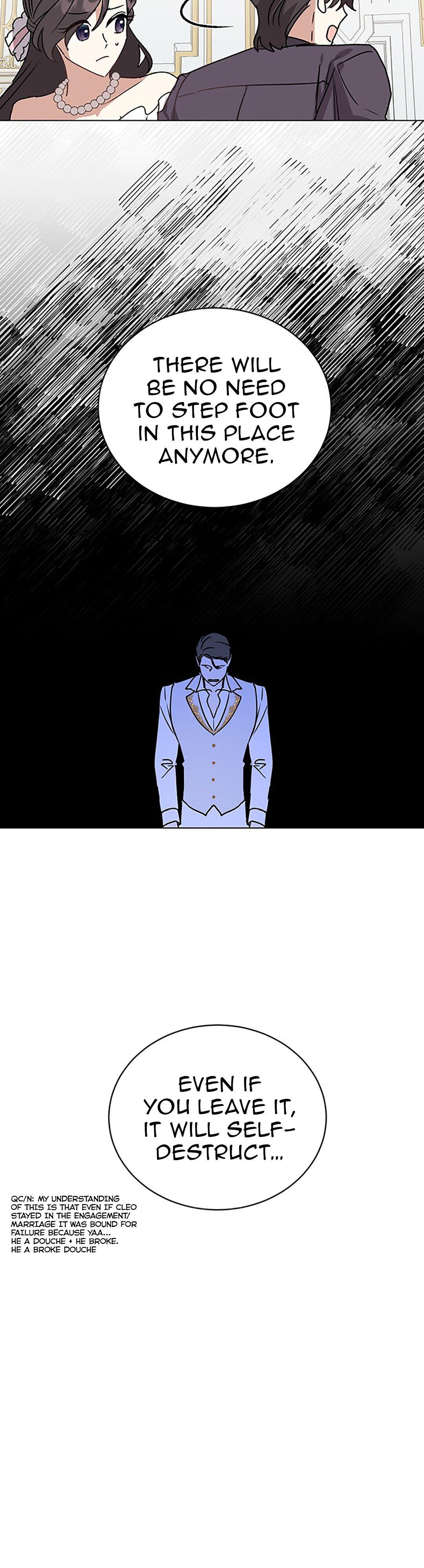 I’m the Male Lead’s Girl Friend Chapter 51 - page 28