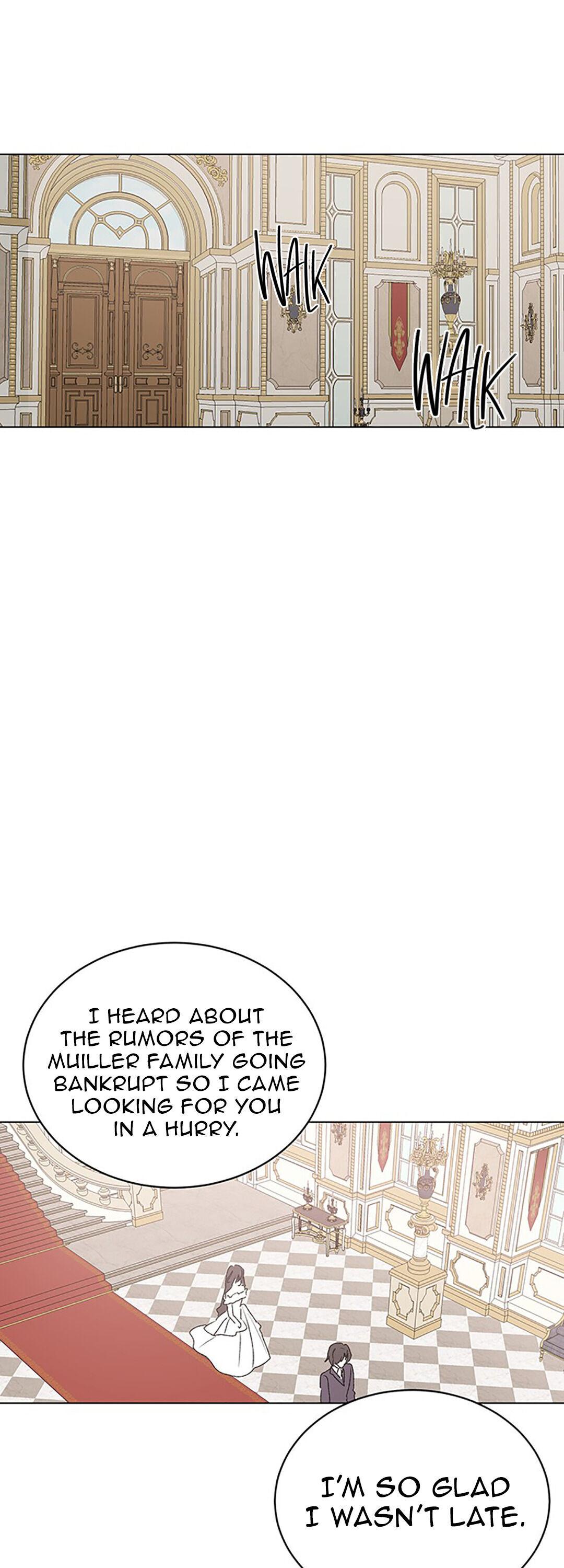 I’m the Male Lead’s Girl Friend Chapter 51 - page 29