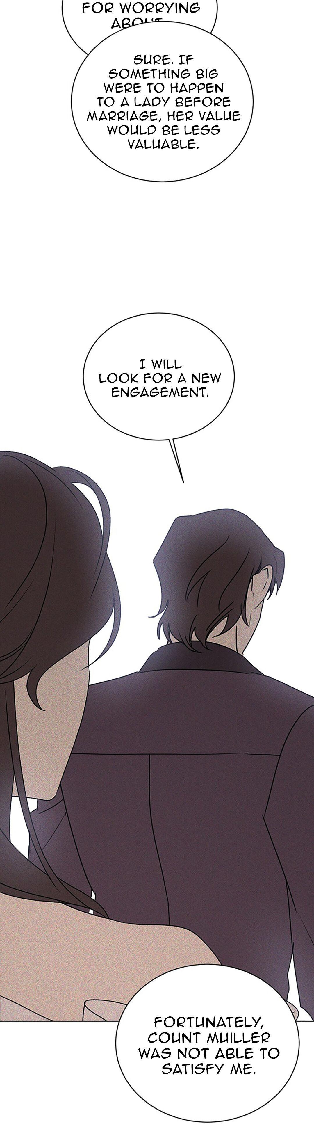 I’m the Male Lead’s Girl Friend Chapter 51 - page 31