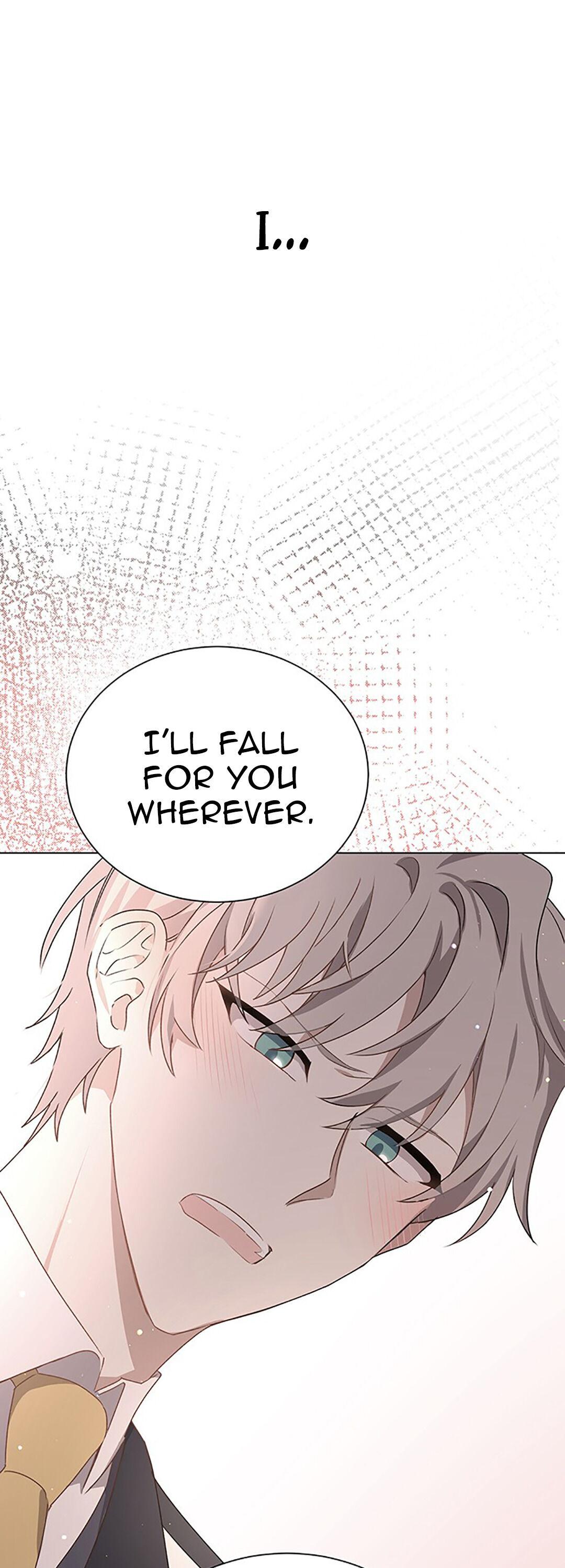 I’m the Male Lead’s Girl Friend Chapter 51 - page 35