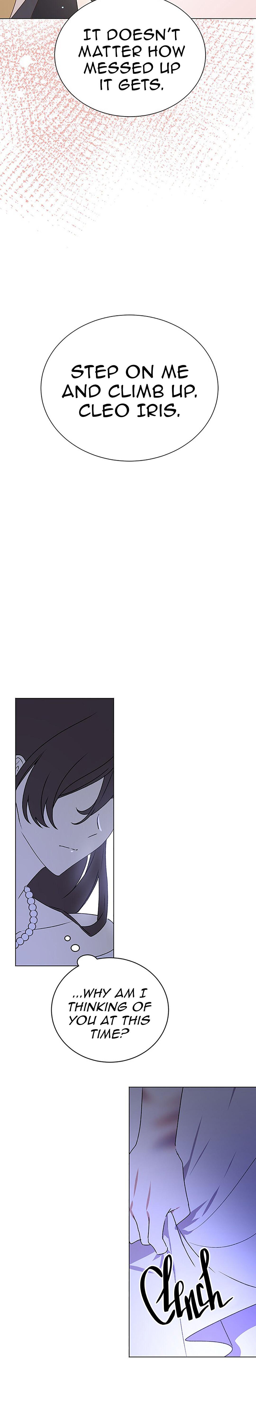 I’m the Male Lead’s Girl Friend Chapter 51 - page 36