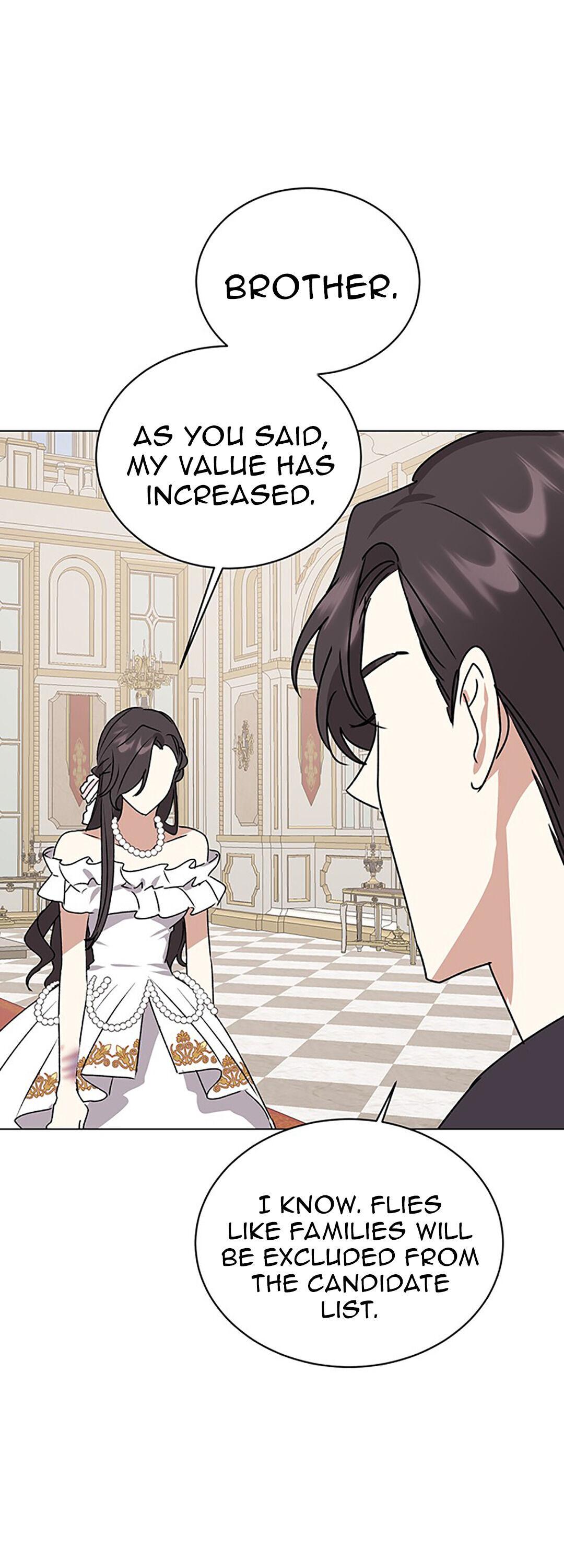 I’m the Male Lead’s Girl Friend Chapter 51 - page 39