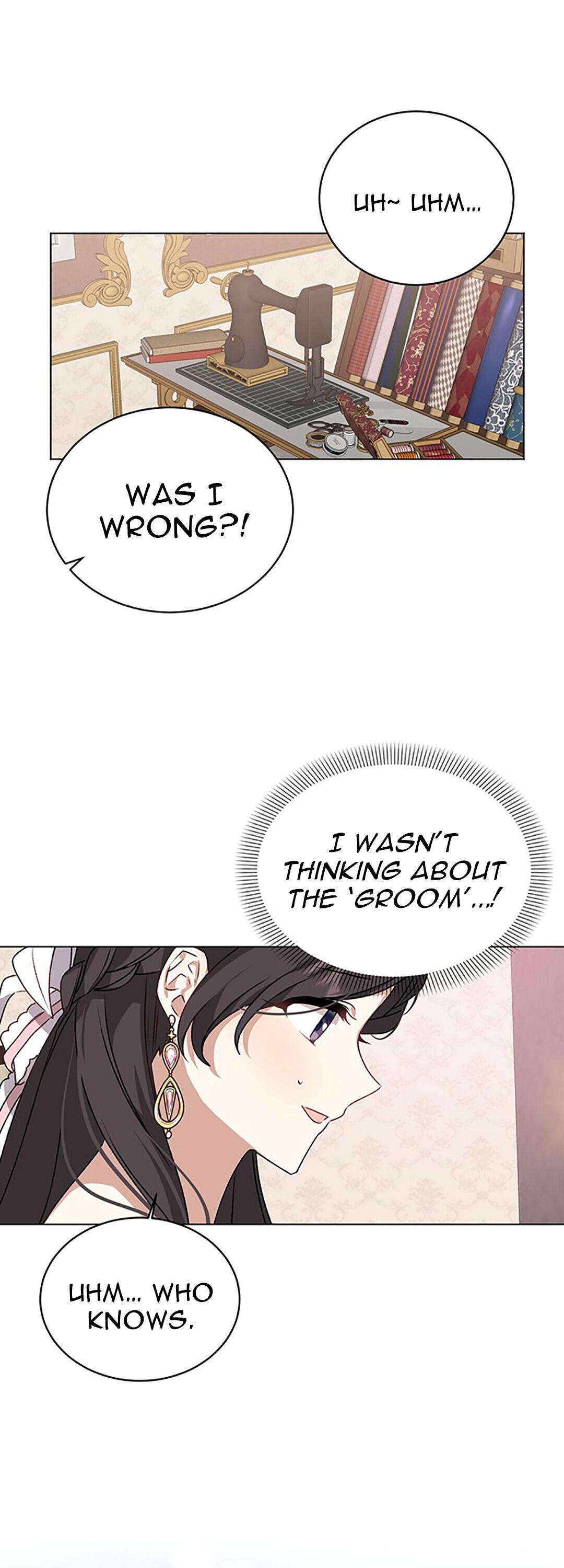 I’m the Male Lead’s Girl Friend Chapter 51 - page 4