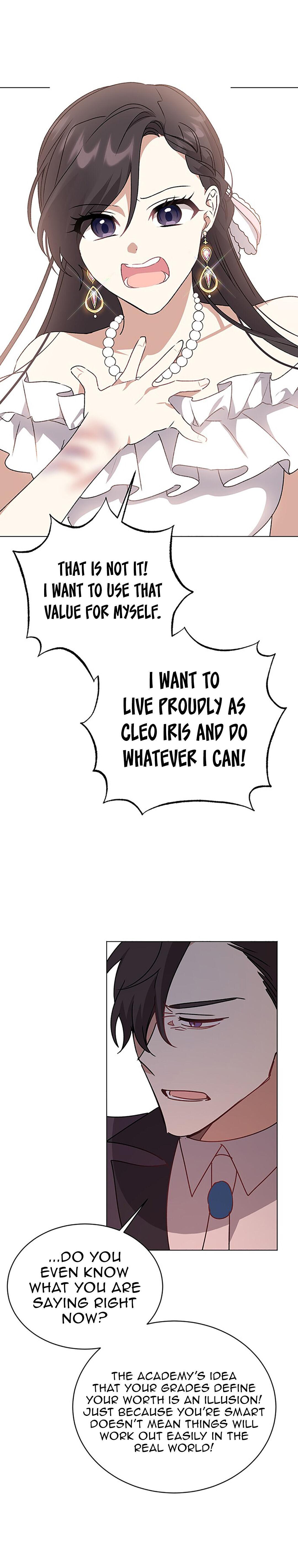 I’m the Male Lead’s Girl Friend Chapter 51 - page 40