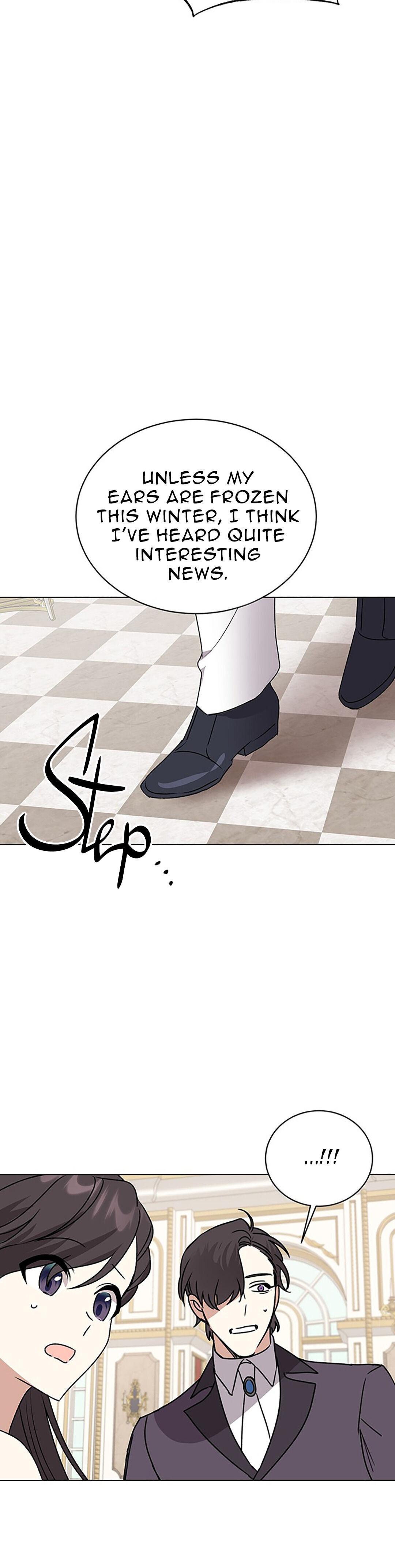 I’m the Male Lead’s Girl Friend Chapter 51 - page 42