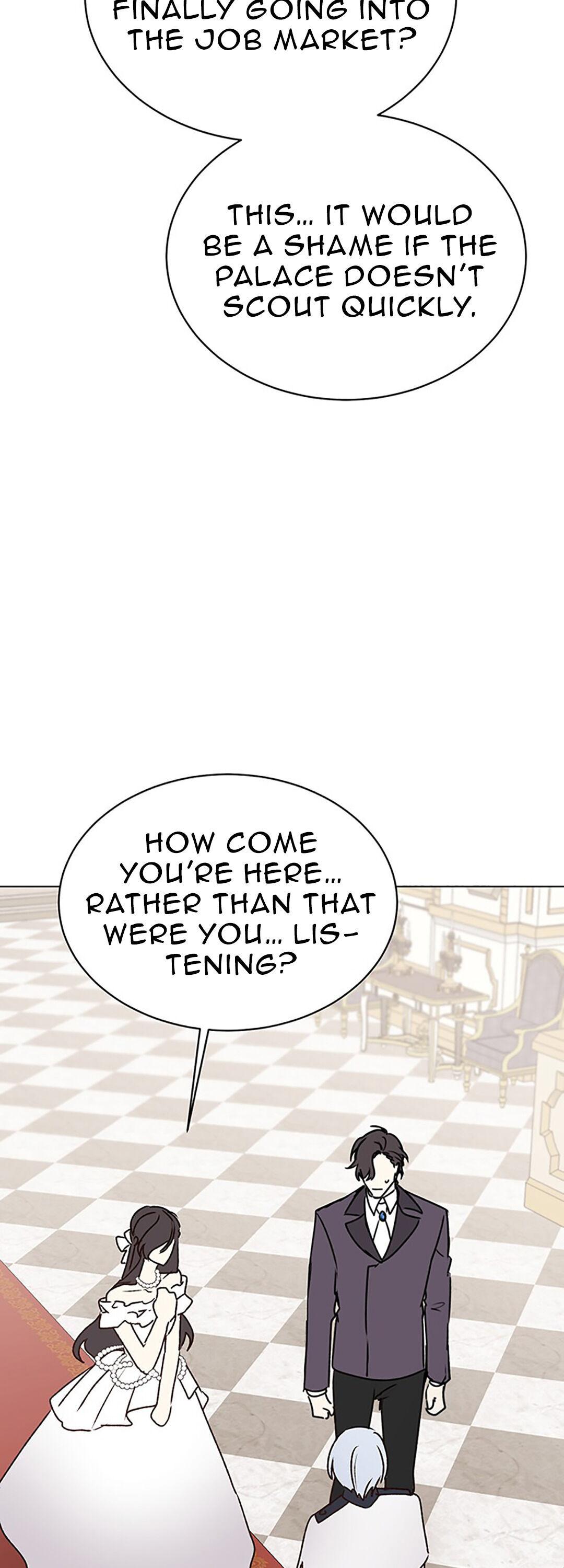 I’m the Male Lead’s Girl Friend Chapter 51 - page 44