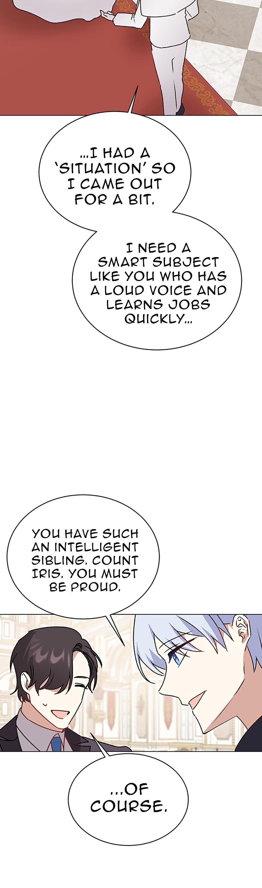 I’m the Male Lead’s Girl Friend Chapter 51 - page 45