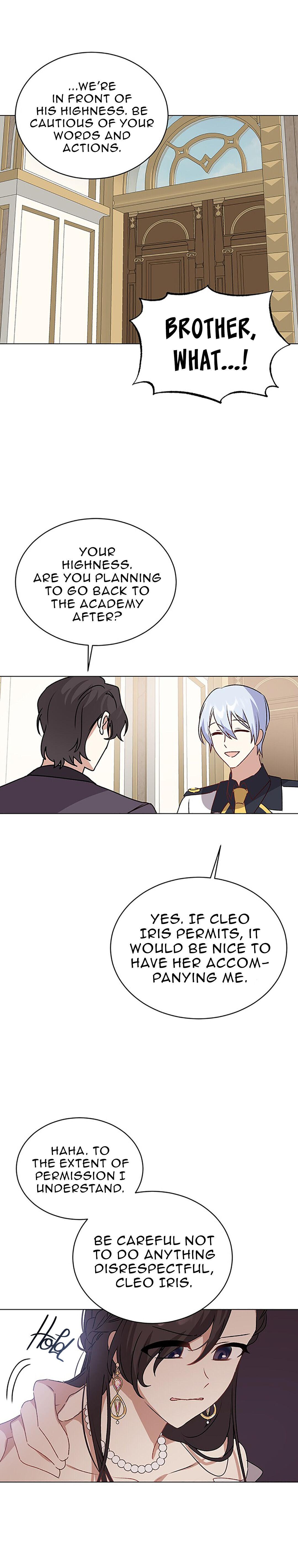 I’m the Male Lead’s Girl Friend Chapter 51 - page 47