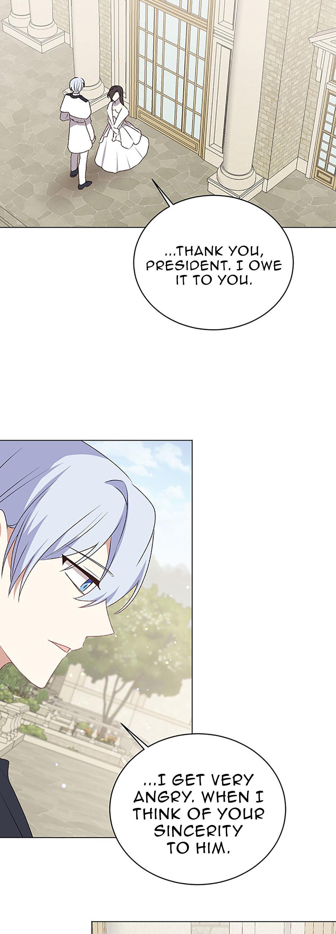 I’m the Male Lead’s Girl Friend Chapter 51 - page 49