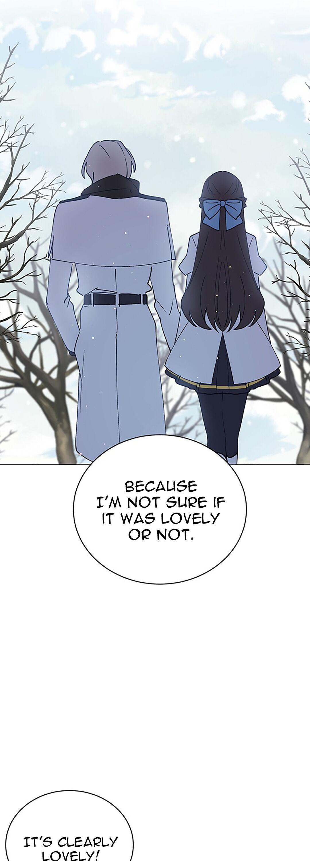 I’m the Male Lead’s Girl Friend Chapter 51 - page 5