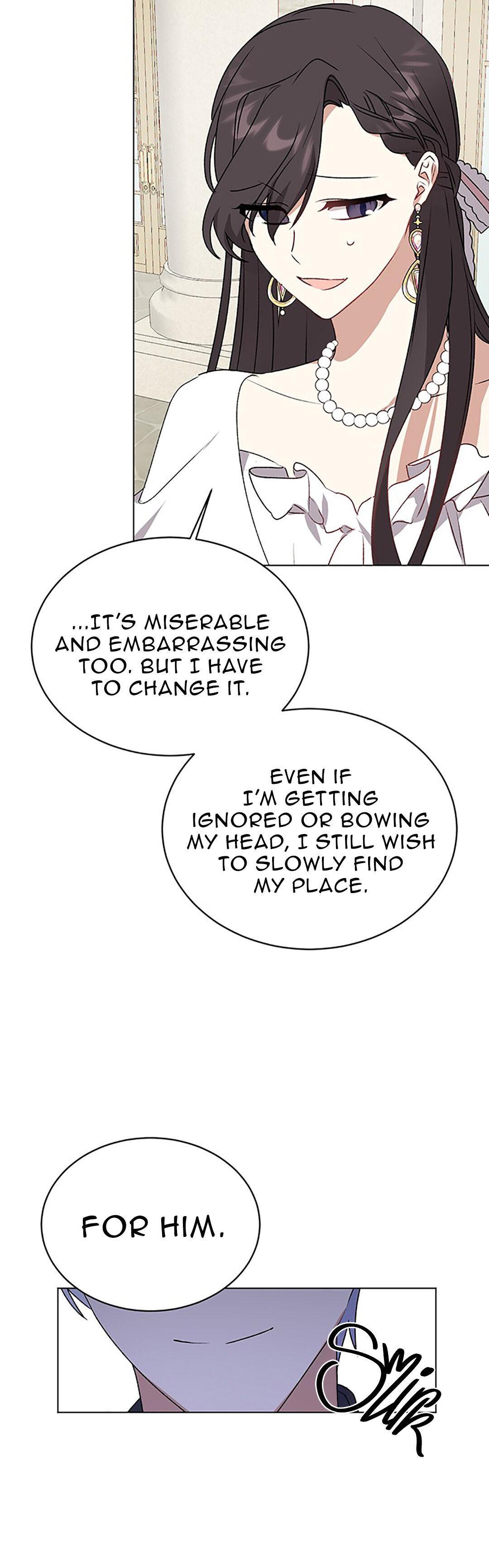 I’m the Male Lead’s Girl Friend Chapter 51 - page 50