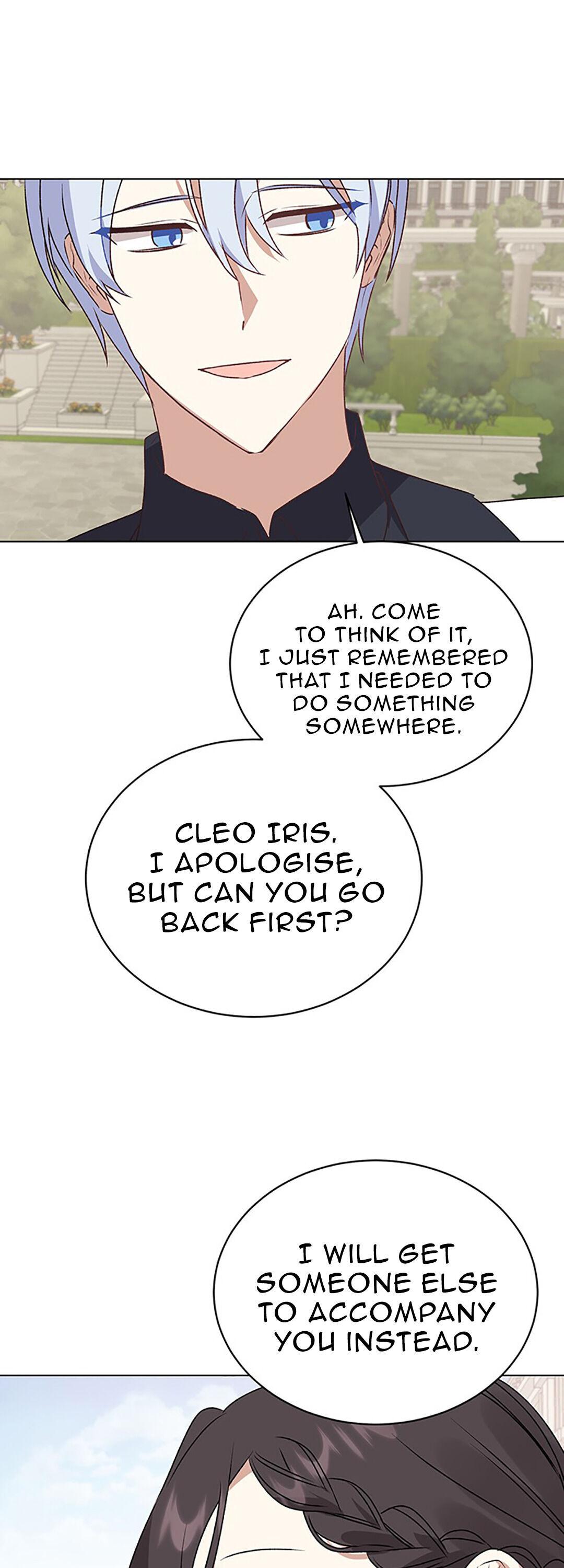 I’m the Male Lead’s Girl Friend Chapter 51 - page 51
