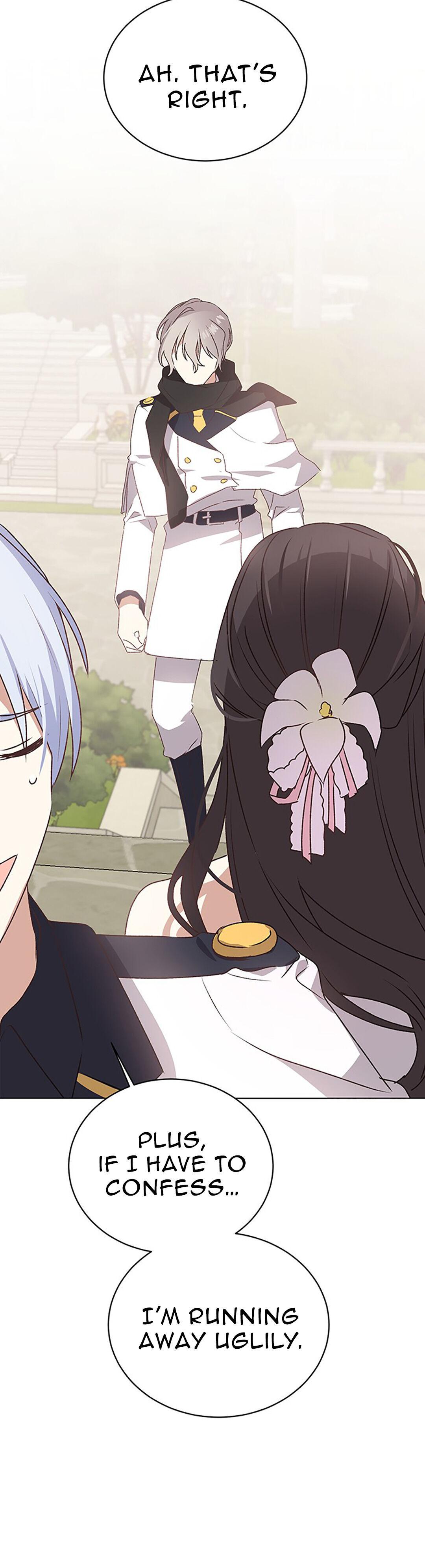 I’m the Male Lead’s Girl Friend Chapter 51 - page 53