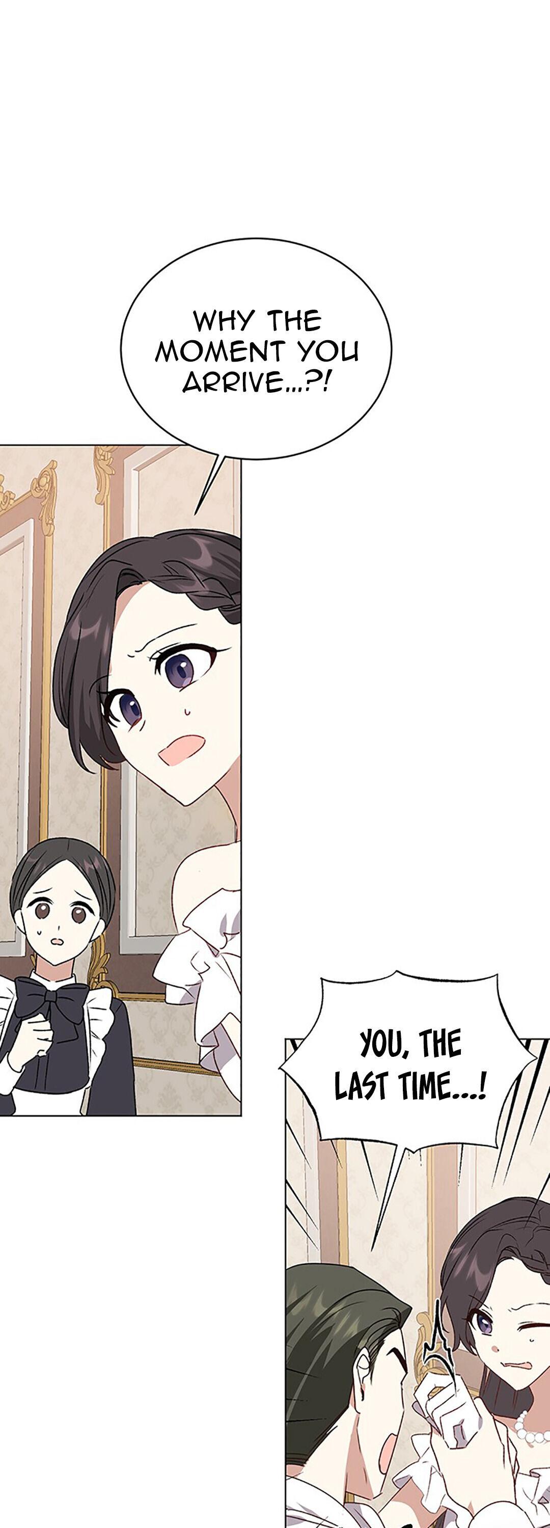 I’m the Male Lead’s Girl Friend Chapter 51 - page 9