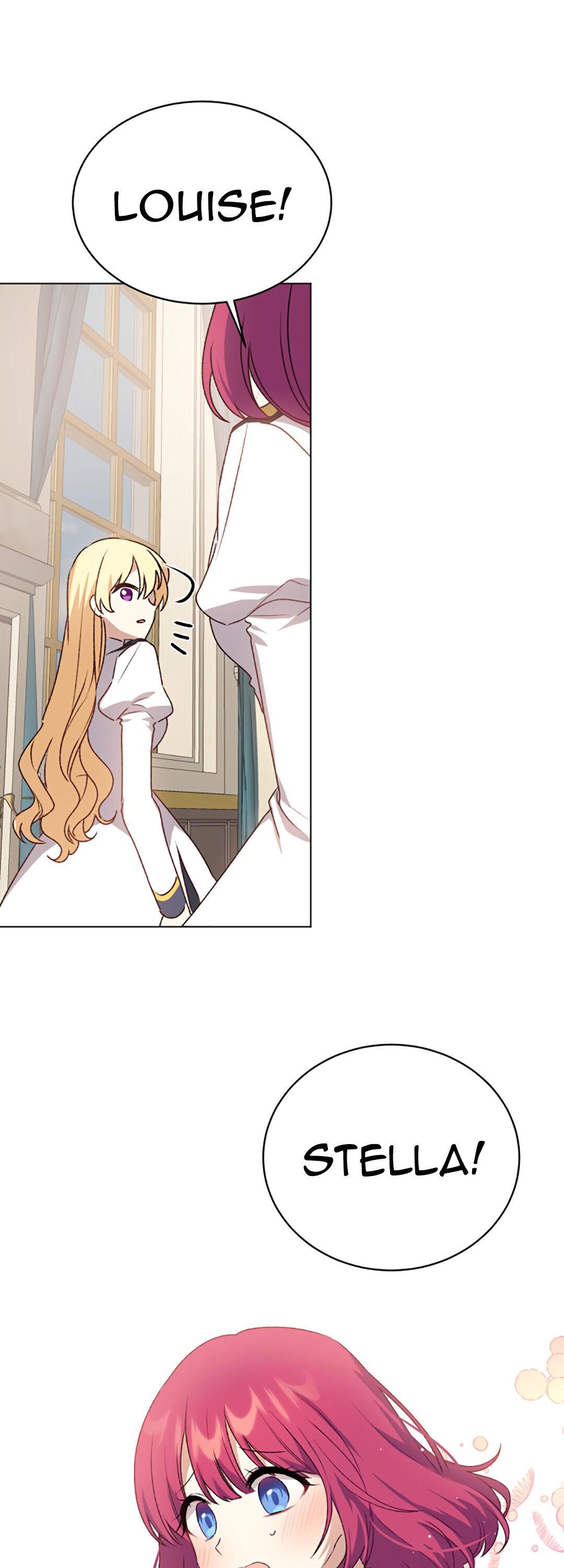I’m the Male Lead’s Girl Friend Chapter 53 - page 10