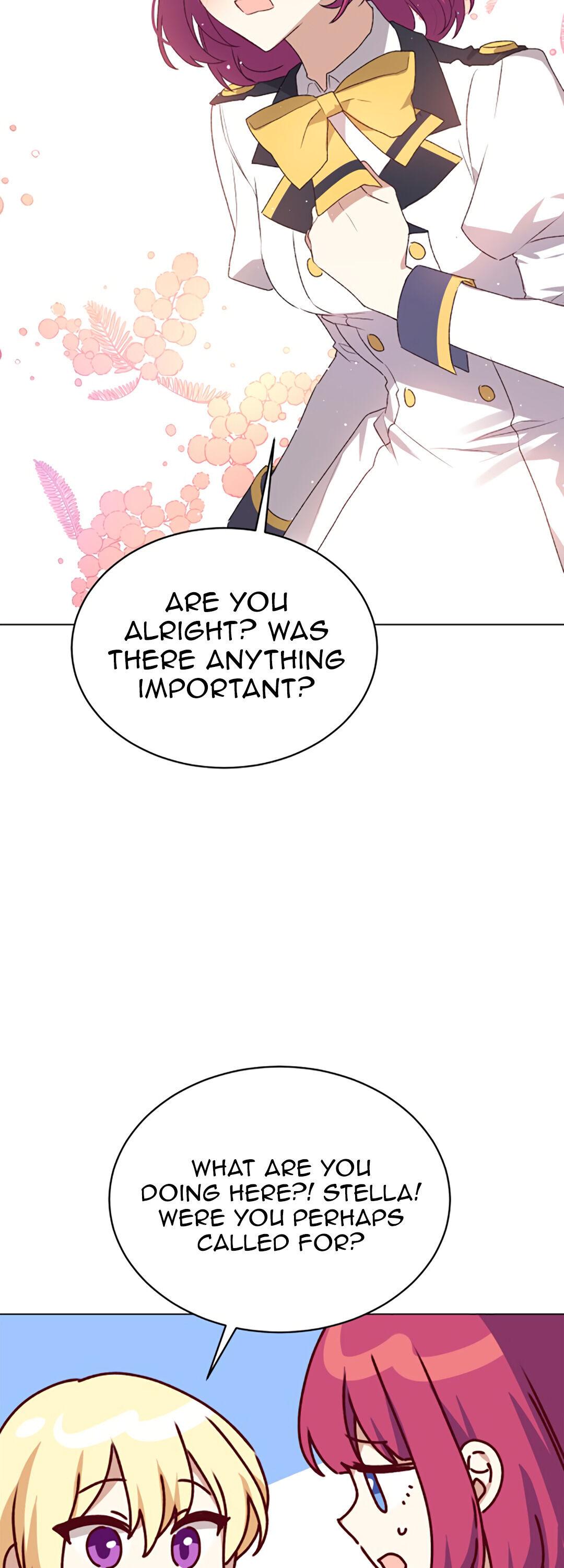 I’m the Male Lead’s Girl Friend Chapter 53 - page 11