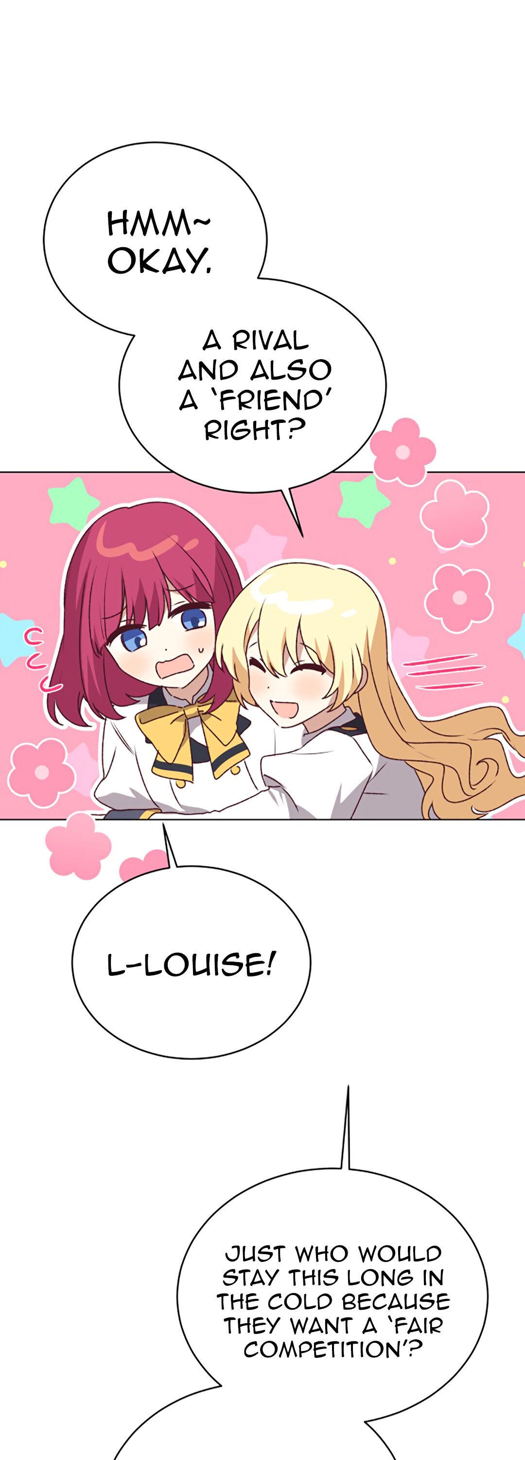 I’m the Male Lead’s Girl Friend Chapter 53 - page 13