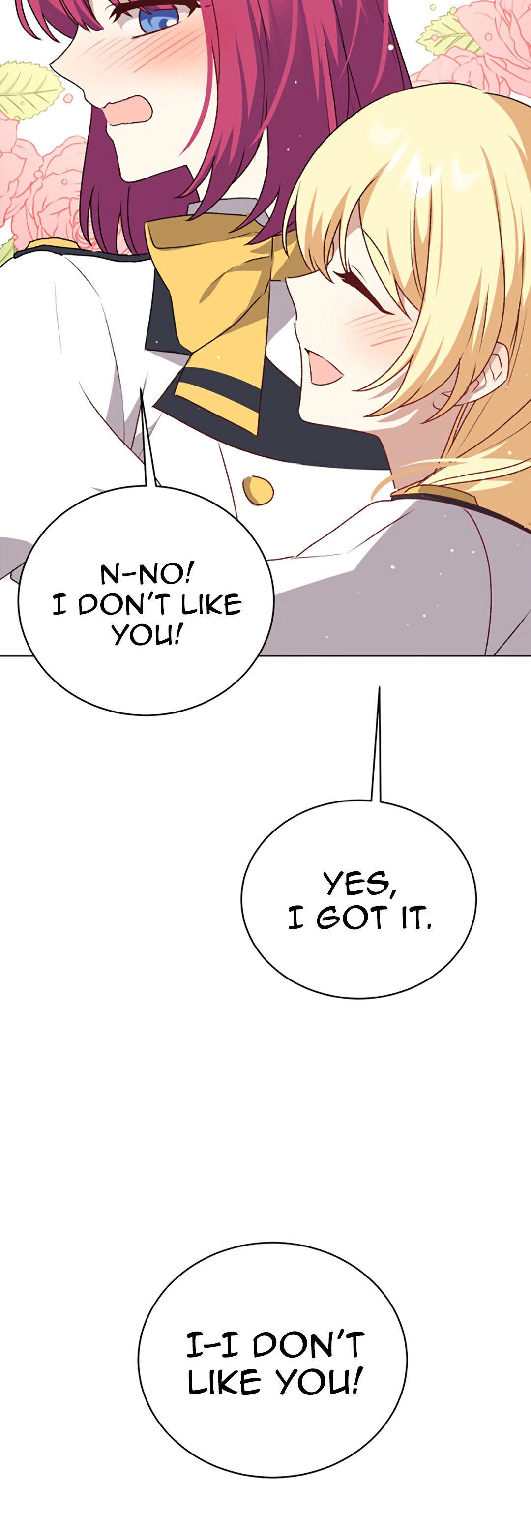 I’m the Male Lead’s Girl Friend Chapter 53 - page 15
