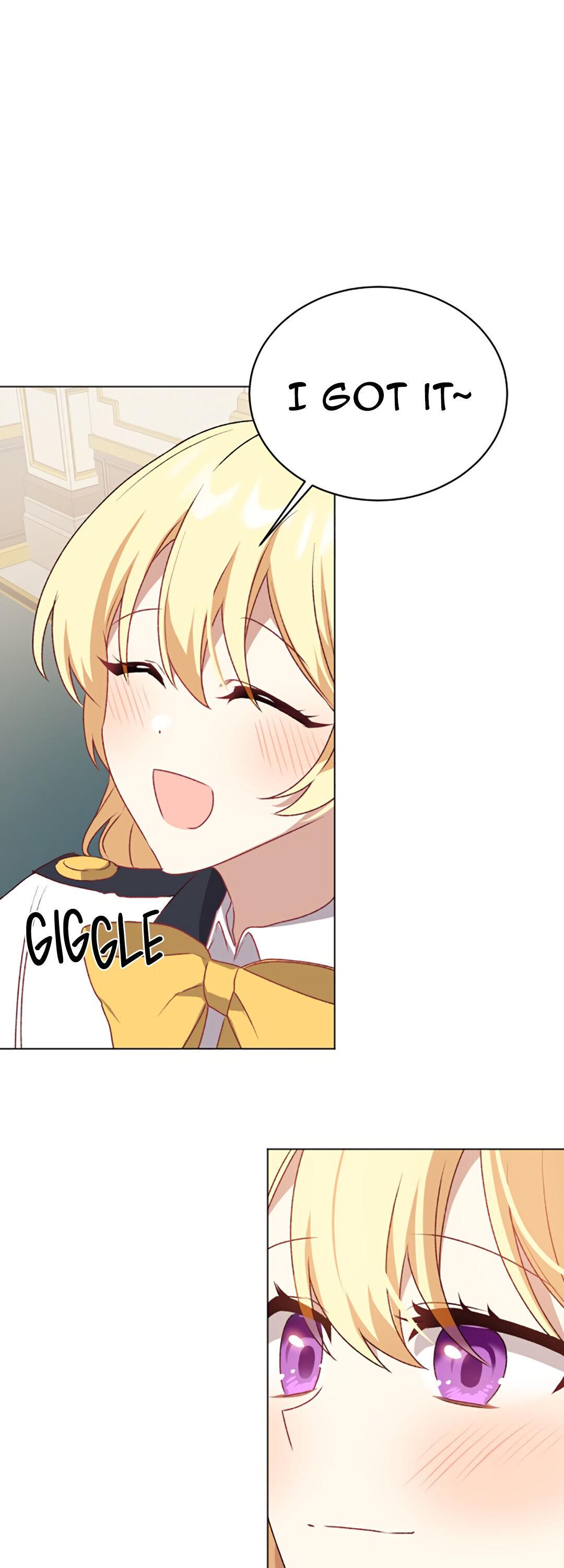 I’m the Male Lead’s Girl Friend Chapter 53 - page 16