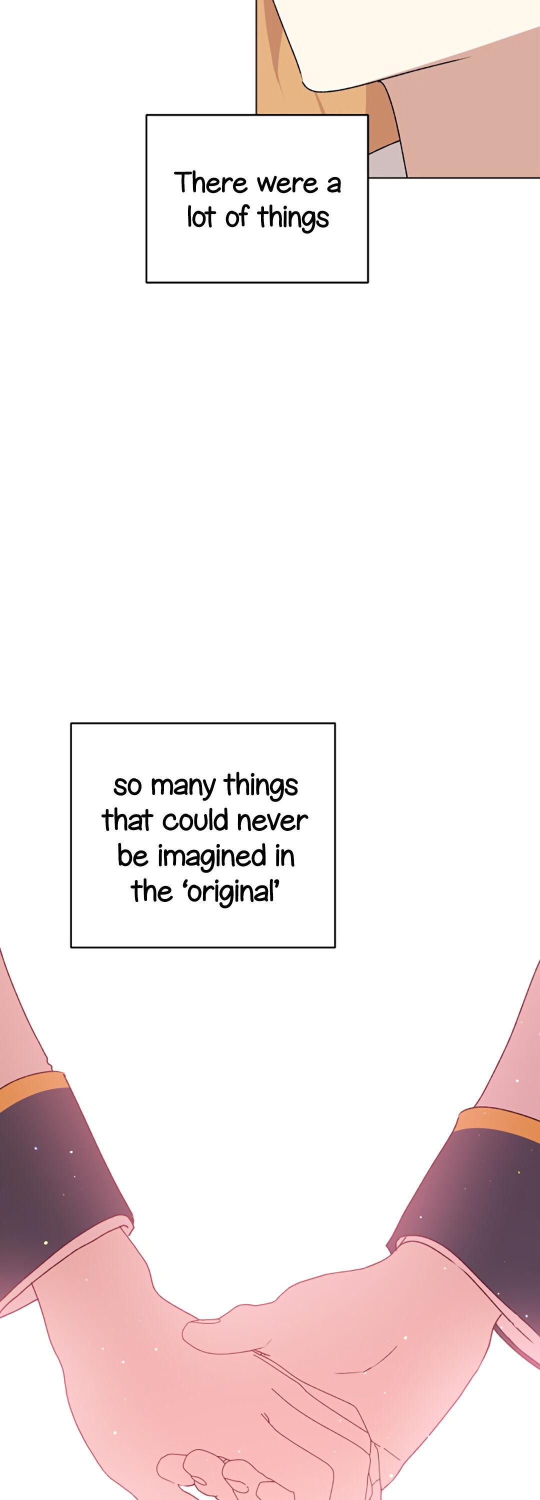 I’m the Male Lead’s Girl Friend Chapter 53 - page 17