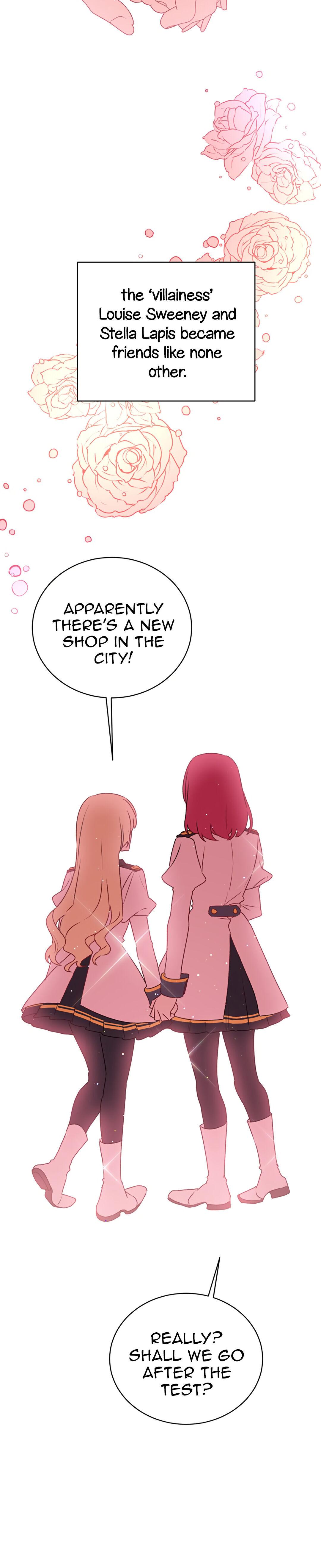 I’m the Male Lead’s Girl Friend Chapter 53 - page 18