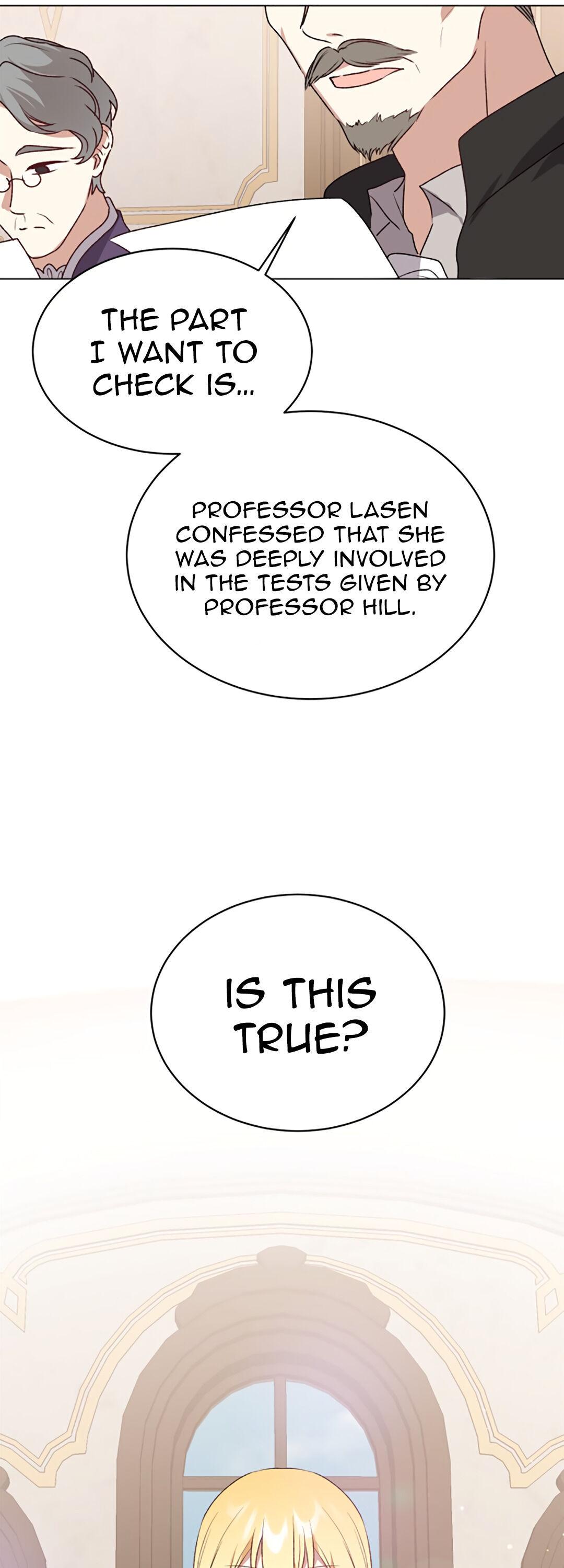 I’m the Male Lead’s Girl Friend Chapter 53 - page 2
