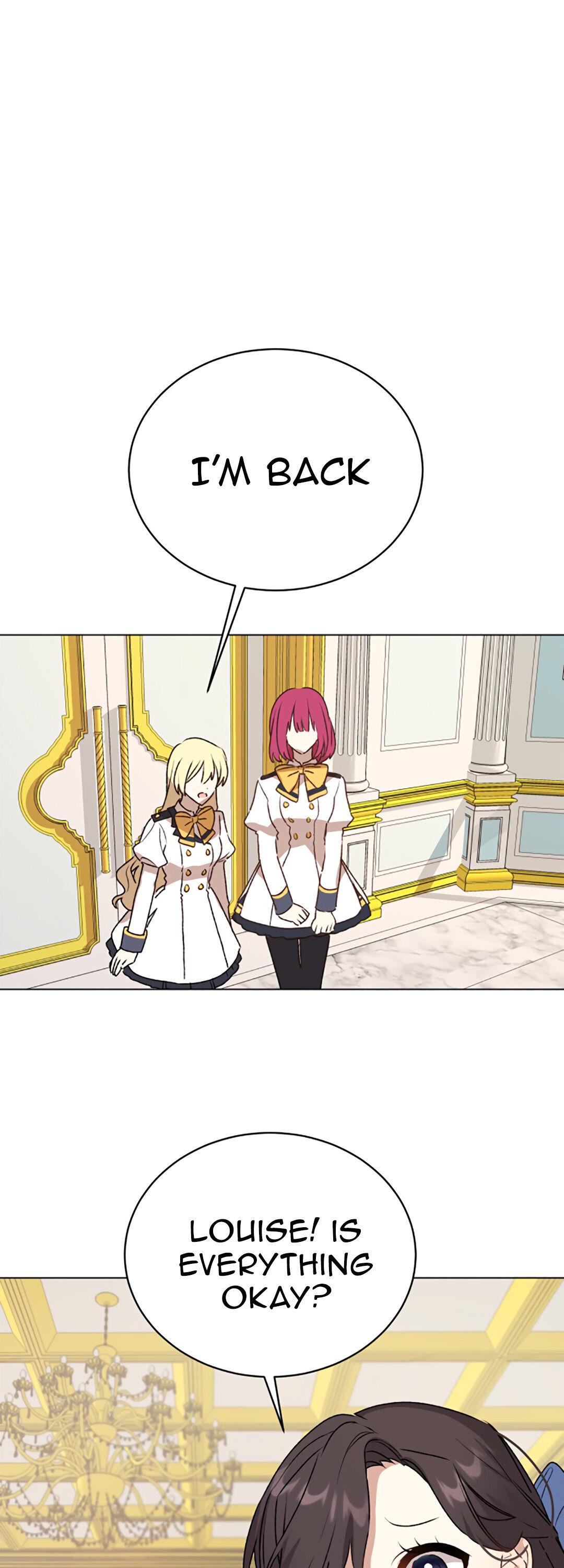 I’m the Male Lead’s Girl Friend Chapter 53 - page 20