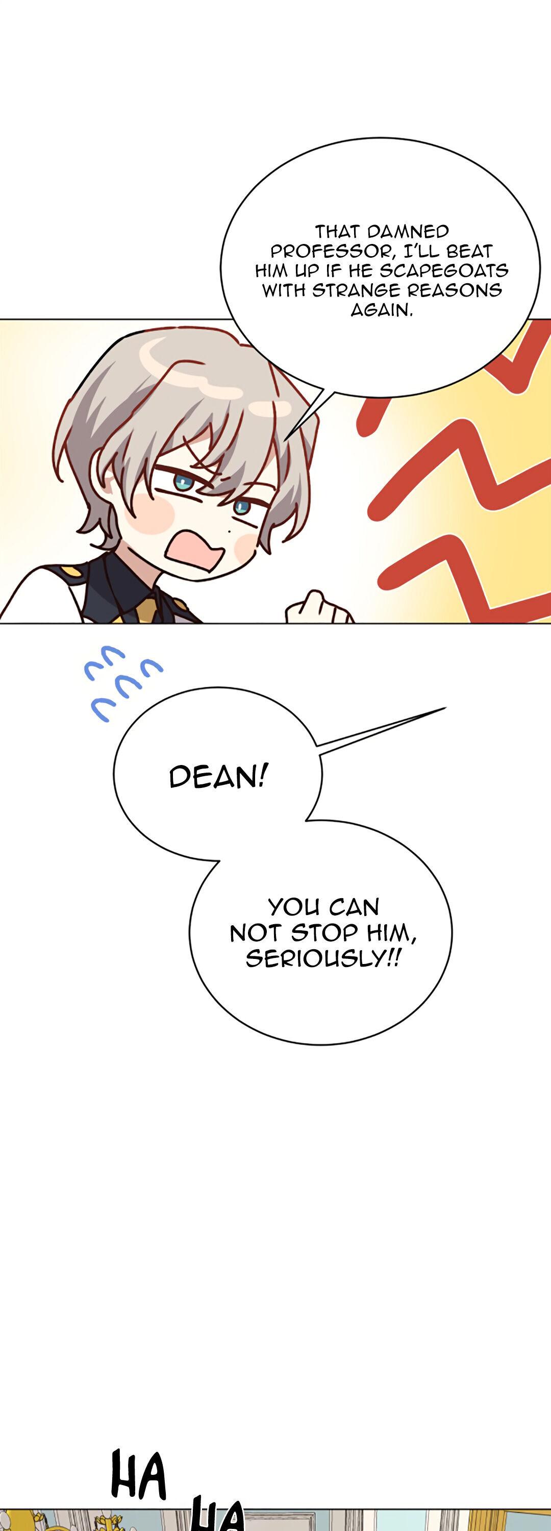 I’m the Male Lead’s Girl Friend Chapter 53 - page 22