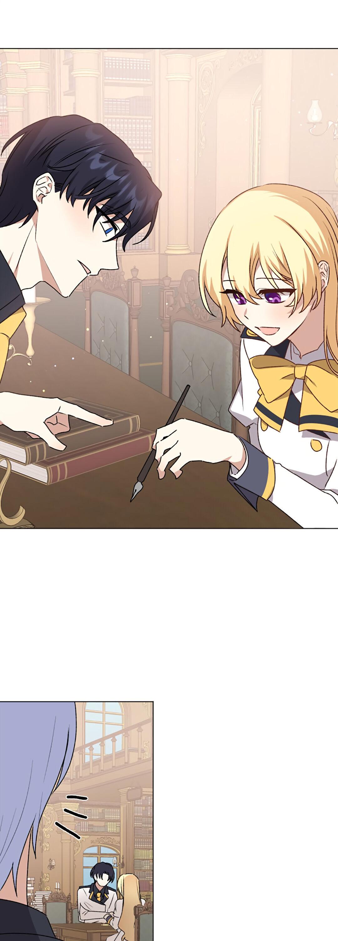 I’m the Male Lead’s Girl Friend Chapter 53 - page 24