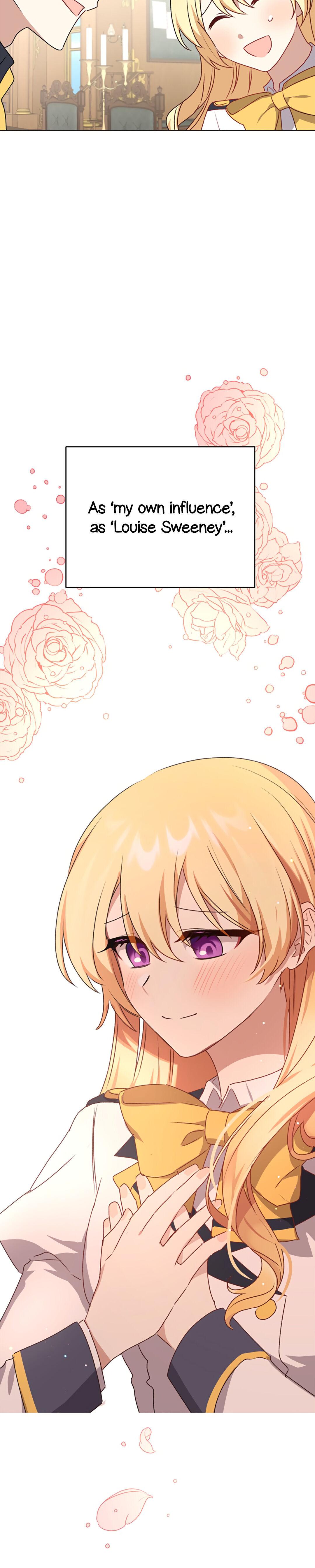 I’m the Male Lead’s Girl Friend Chapter 53 - page 26