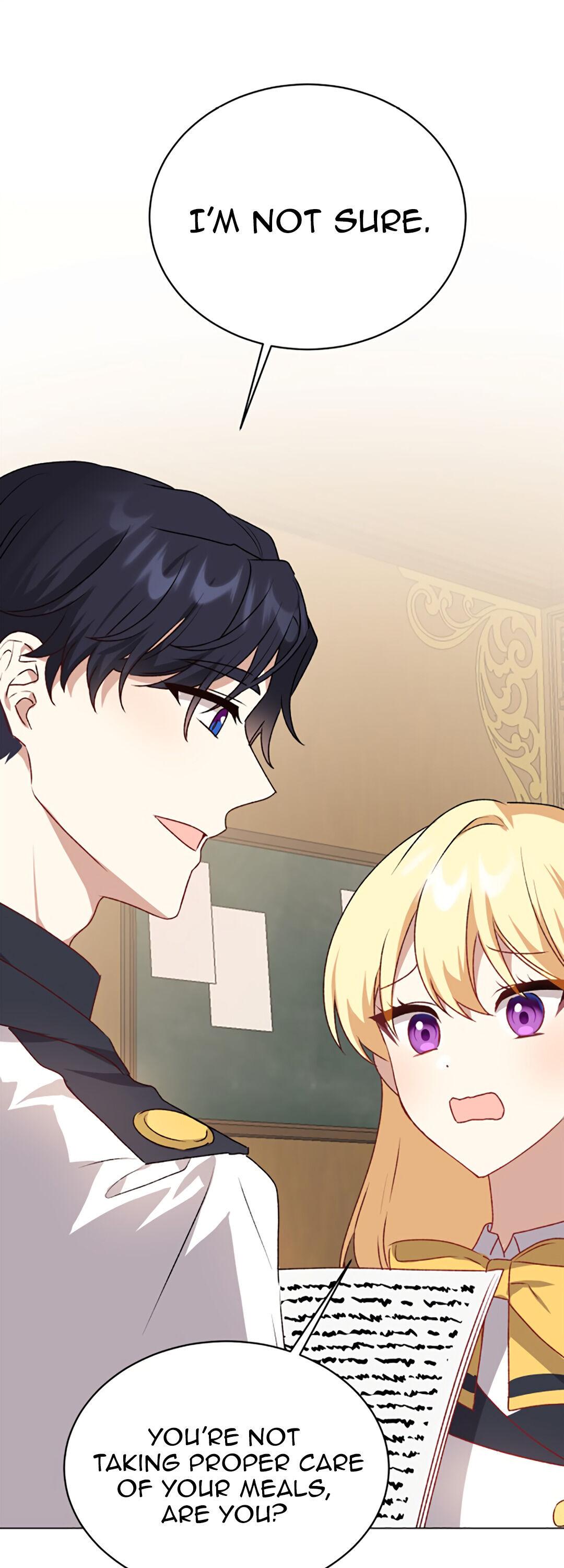 I’m the Male Lead’s Girl Friend Chapter 53 - page 30