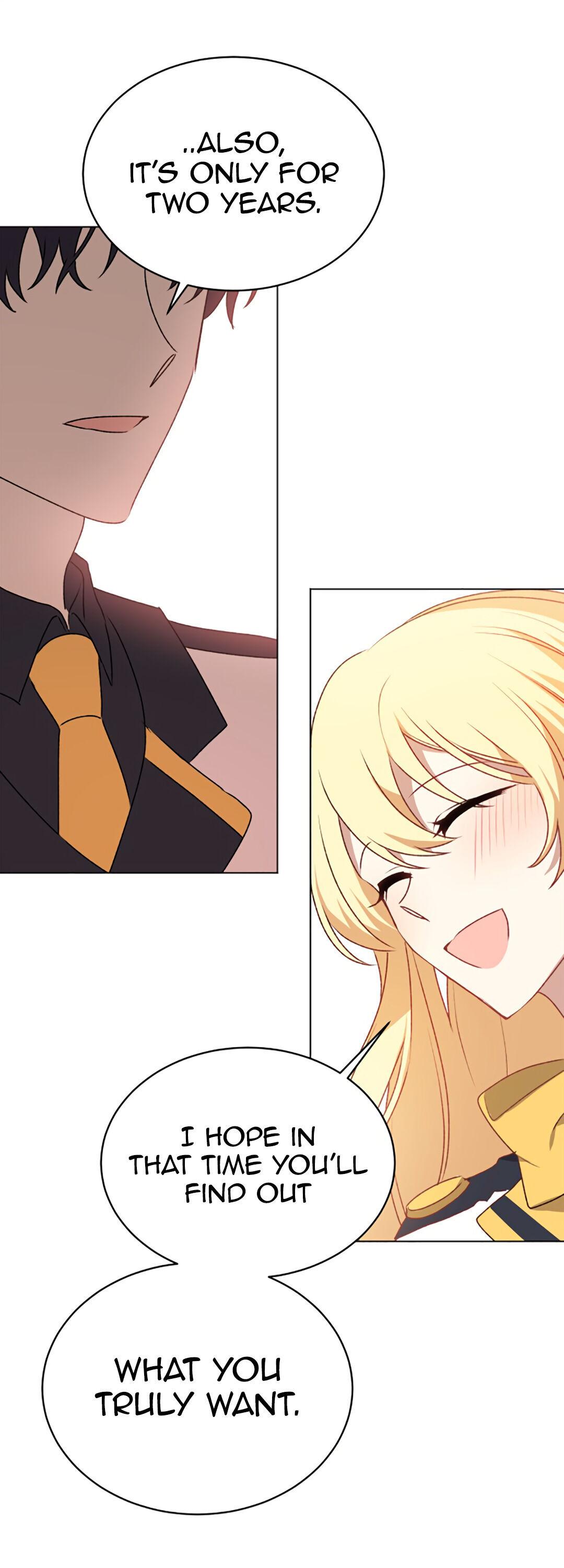 I’m the Male Lead’s Girl Friend Chapter 53 - page 36