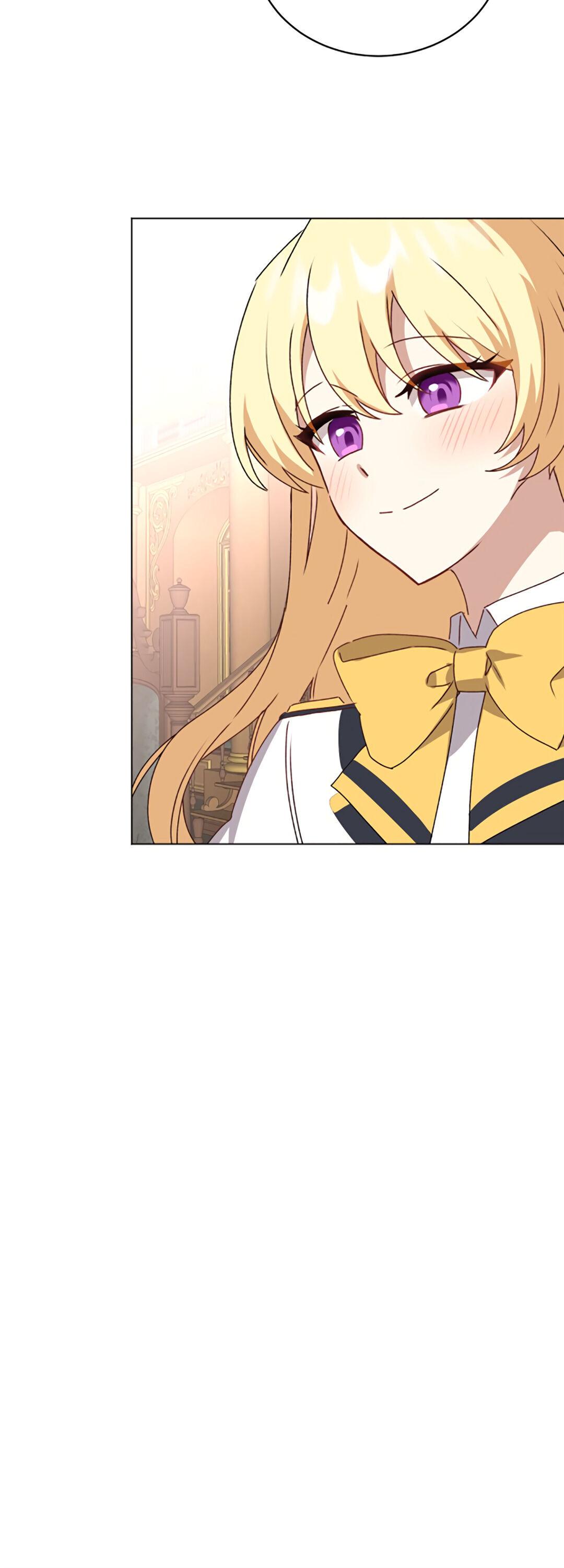 I’m the Male Lead’s Girl Friend Chapter 53 - page 39