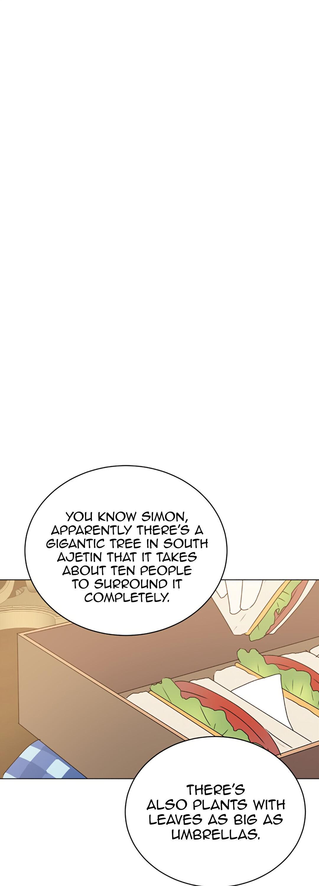I’m the Male Lead’s Girl Friend Chapter 53 - page 40