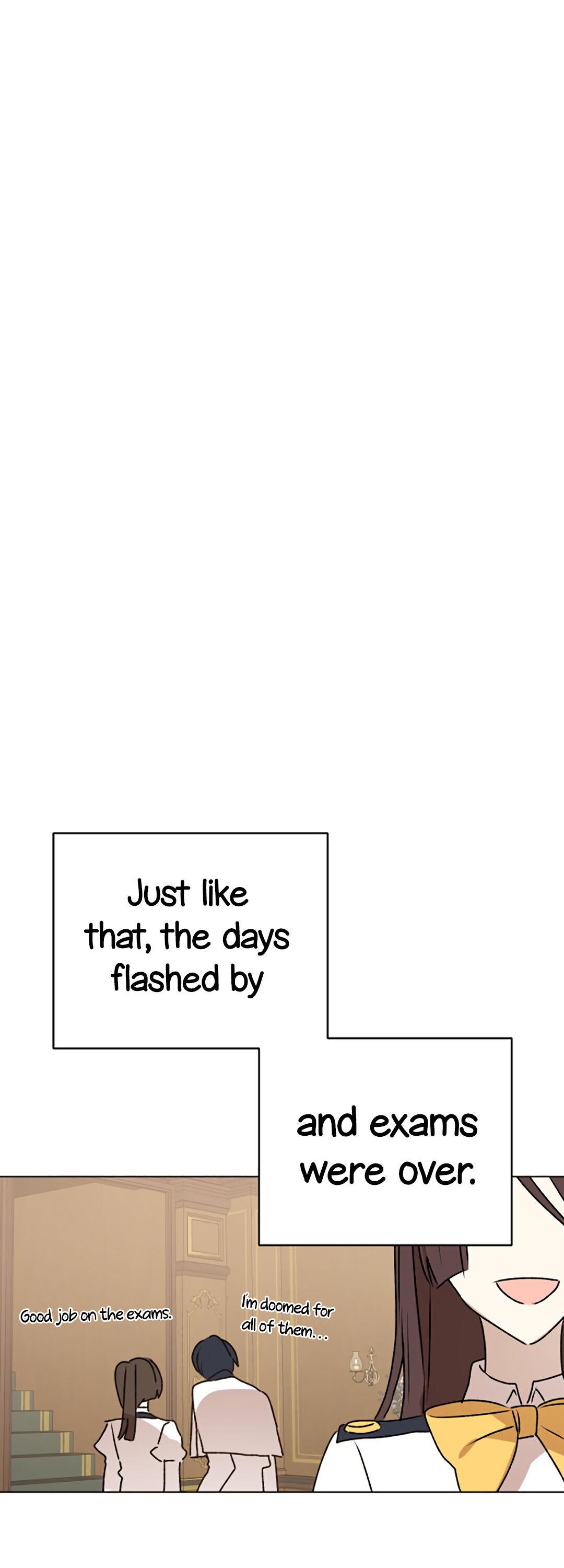I’m the Male Lead’s Girl Friend Chapter 53 - page 44