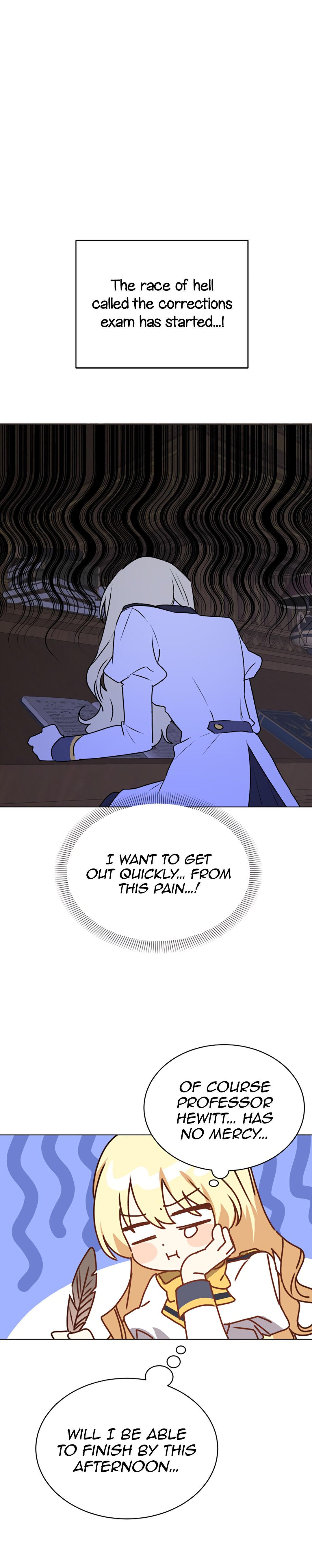 I’m the Male Lead’s Girl Friend Chapter 53 - page 45