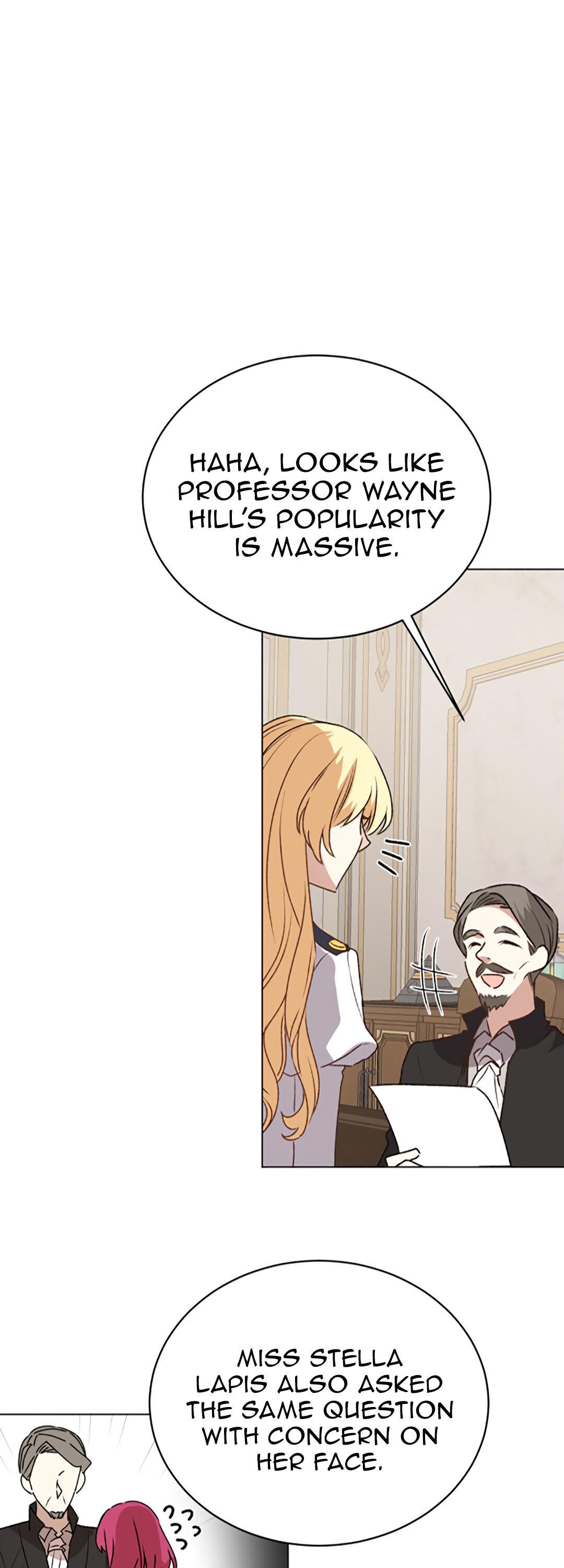 I’m the Male Lead’s Girl Friend Chapter 53 - page 5