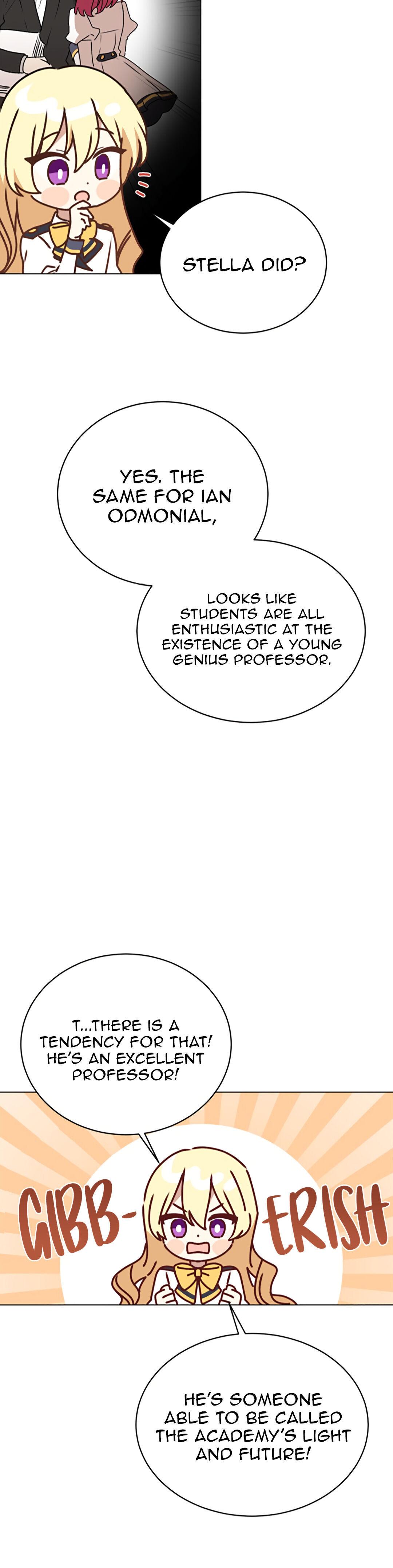 I’m the Male Lead’s Girl Friend Chapter 53 - page 6