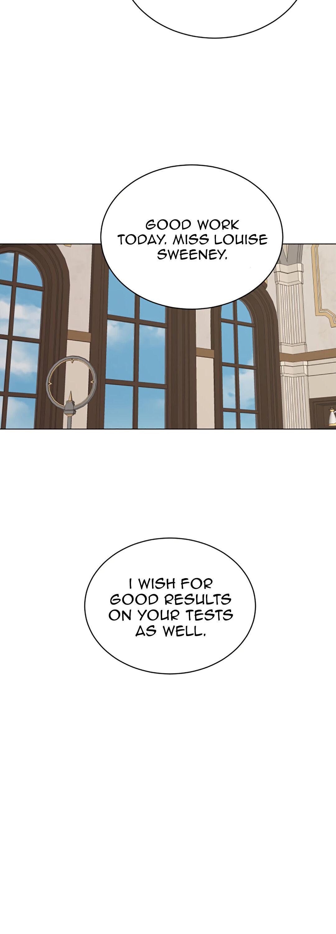 I’m the Male Lead’s Girl Friend Chapter 53 - page 8