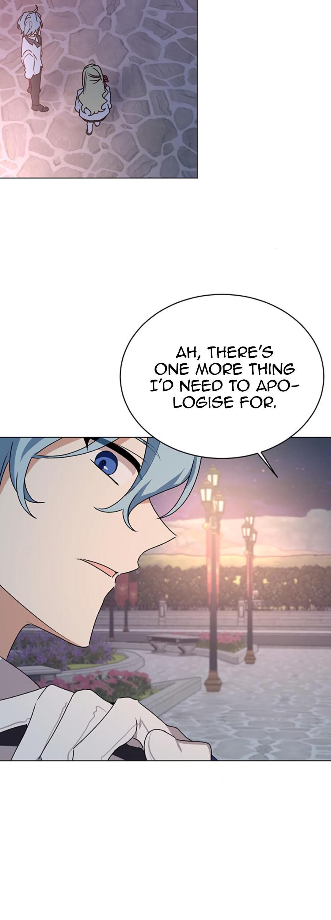 I’m the Male Lead’s Girl Friend Chapter 61 - page 11