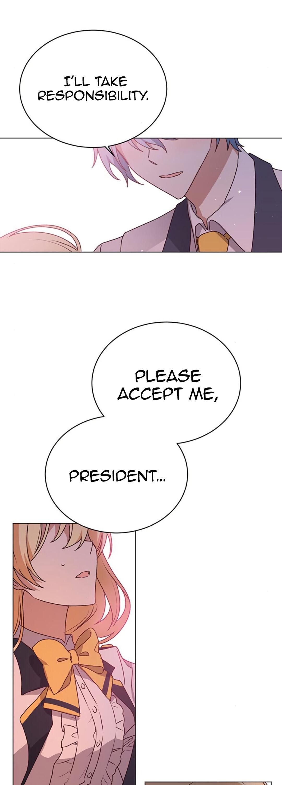 I’m the Male Lead’s Girl Friend Chapter 61 - page 2