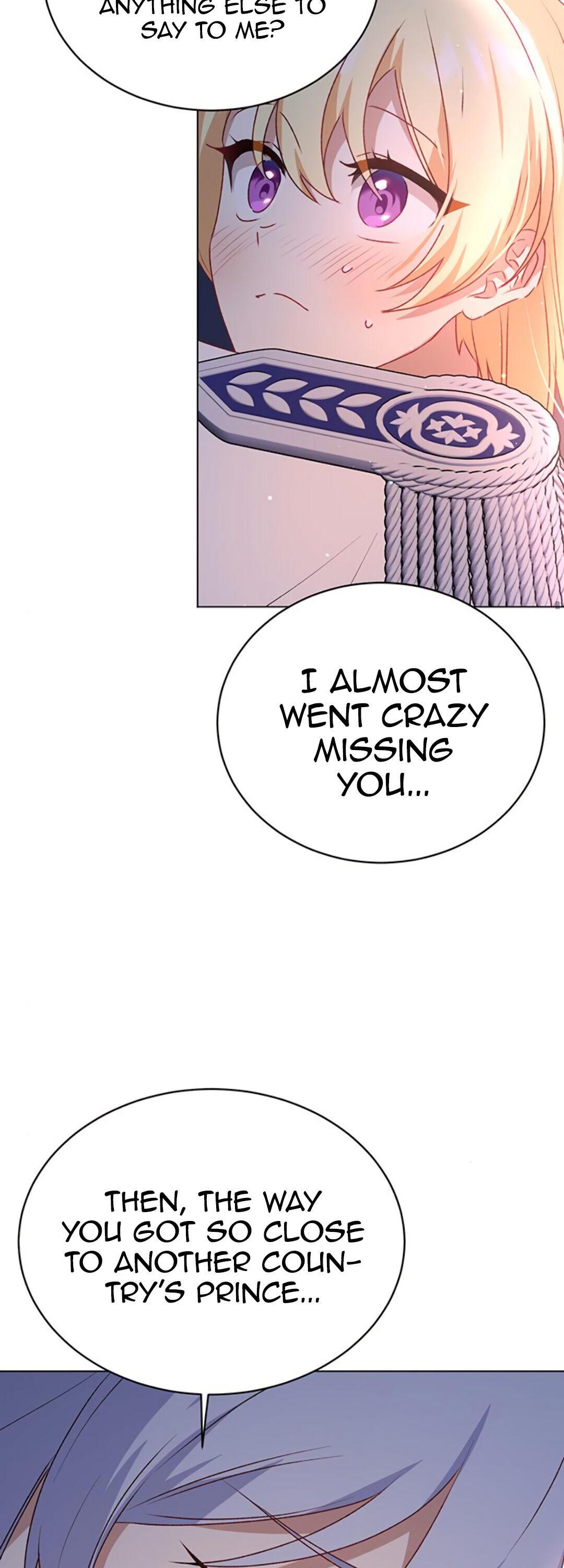 I’m the Male Lead’s Girl Friend Chapter 61 - page 28