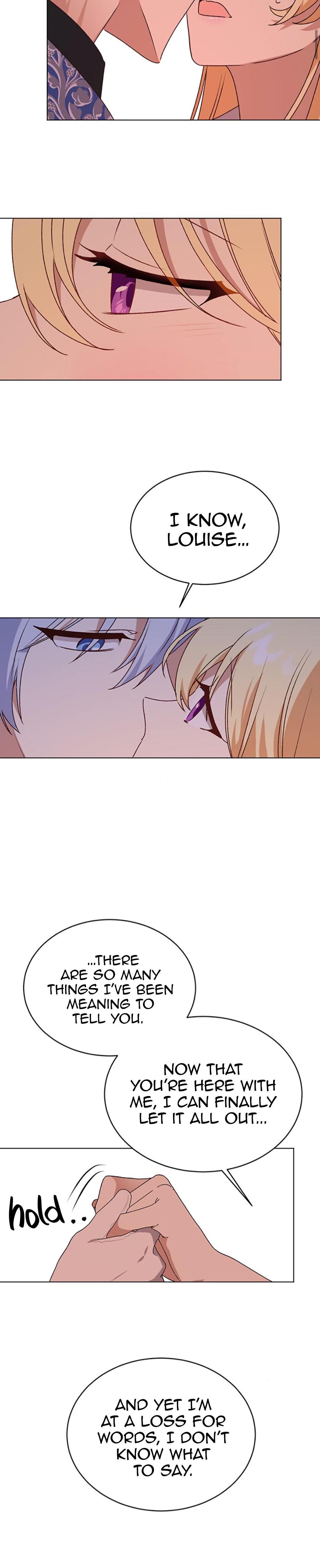 I’m the Male Lead’s Girl Friend Chapter 61 - page 33